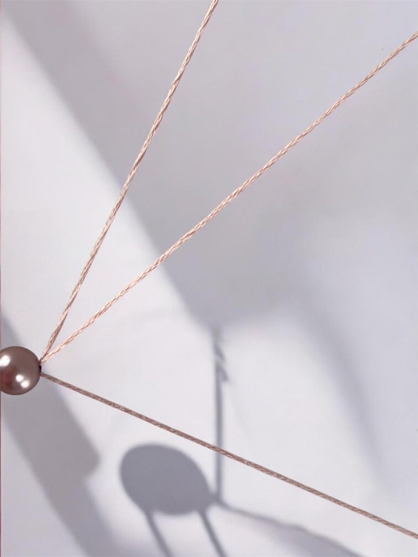 Macramé Lotus Wall Hanging | Large Dusty Rose Boho Wall Art on Covered Silver Ring